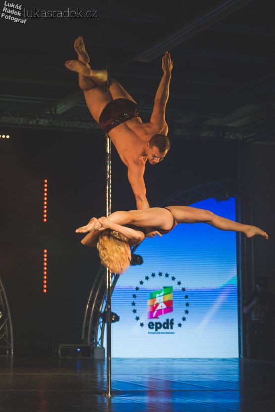 Finále Pole Dance